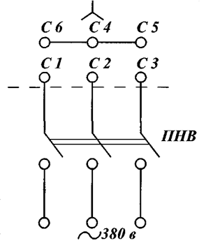Пнв 30у2 схема подключения